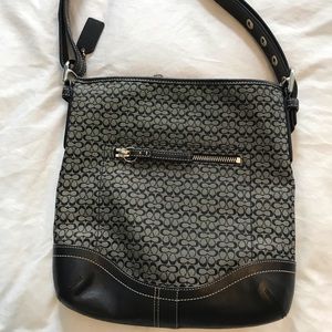 Coach shoulder bag